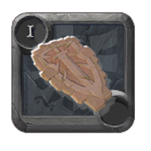 Small valorous stone sigil