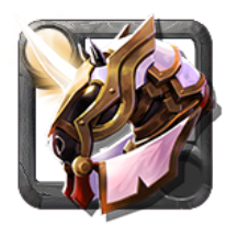 Paladin's Warhorse