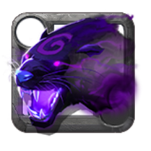 Amethyst Cougar