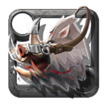White Direboar