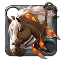 Keeper Horse