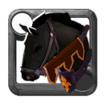 Legendary Adventurer's Horse