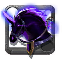 Amethyst Unicorn
