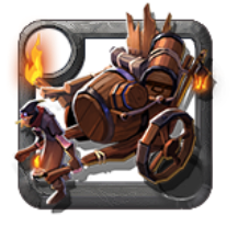 Heretic Cart