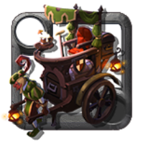 Luxury Cart