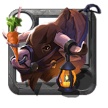 Farmer's Ox