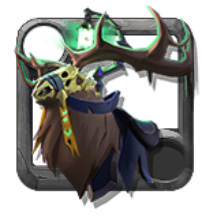 Keeper of Souls Stag