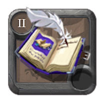 Novice Imbuer's Journal (Partially Full)