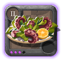 Shallowshore Squid Salad