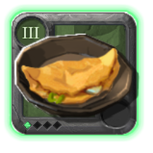 Chicken Omelette