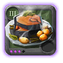 Roasted Whitefog Snapper