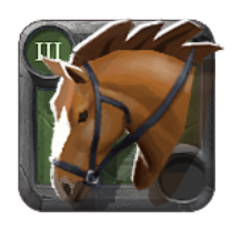 Journeyman's Riding Horse