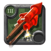 Royal Red Fireworks