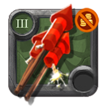 Royal Red Fireworks