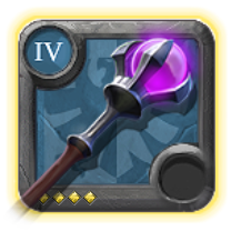 Adept's Great Arcane Staff