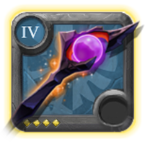 Adept's Occult Staff