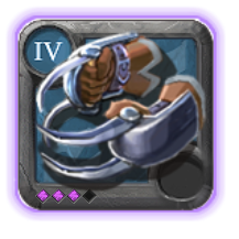 Adept's Claws