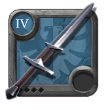 Adept's Claymore