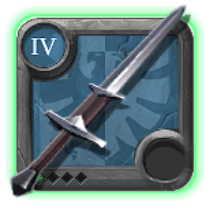 Adept's Claymore