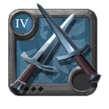 Adept's Dagger Pair