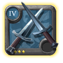 Adept's Dagger Pair