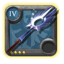 Adept's Divine Staff