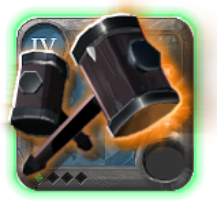 Adept's Forge Hammers