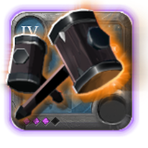 Adept's Forge Hammers