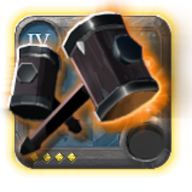 Adept's Forge Hammers