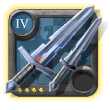 Adept's Dual Swords