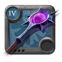 Adept's Enigmatic Staff