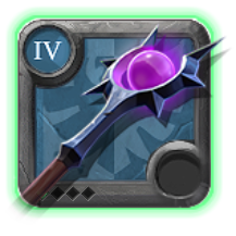 Adept's Enigmatic Staff