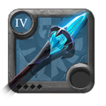 Adept's Great Frost Staff