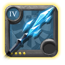 Adept's Glacial Staff