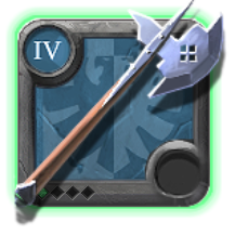Adept's Halberd