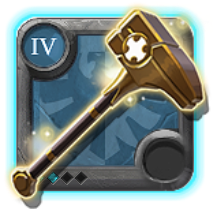Adept's Hand of Justice