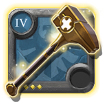 Adept's Hand of Justice