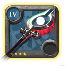 Adept's Redemption Staff