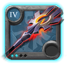Adept's Blazing Staff