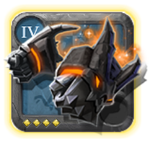 Adept's Hellfire Hands