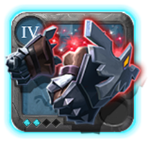 Adept's Ravenstrike Cestus