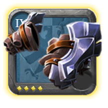 Adept's Battle Bracers
