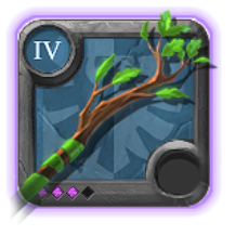 Adept's Great Nature Staff