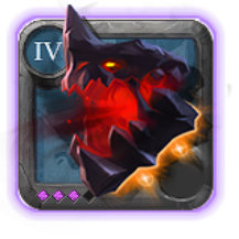 Adept's Cursed Skull