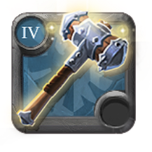 Adept's Avalonian Demolition Hammer