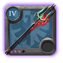 Adept's Trinity Spear