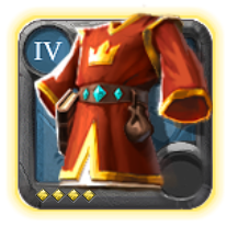 Adept's Royal Robe
