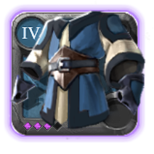 Adept's Scholar Robe