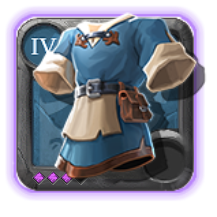 Adept's Harvester Garb
