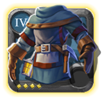 Adept's Miner Garb